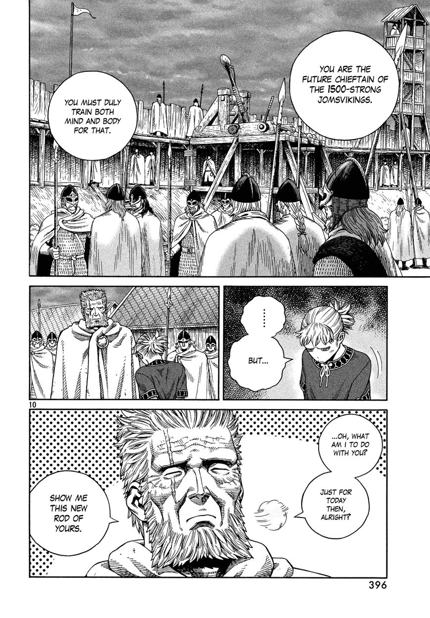 Vinland Saga Chapter 130 9